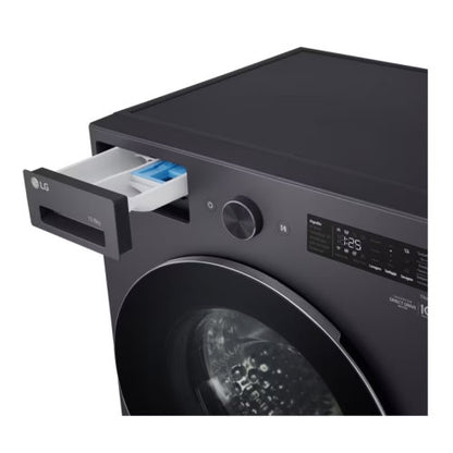LG 13KG/8KG F0Z6DRP249 FRONT LOAD WASHING MACHINE & DRYER - CompuGhana