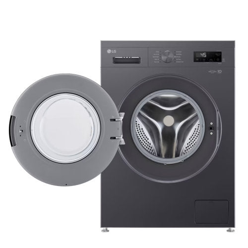LG 8KG FRONT LOAD F2Y1TYP6J WASHING MACHINE AI DD™ - CompuGhana