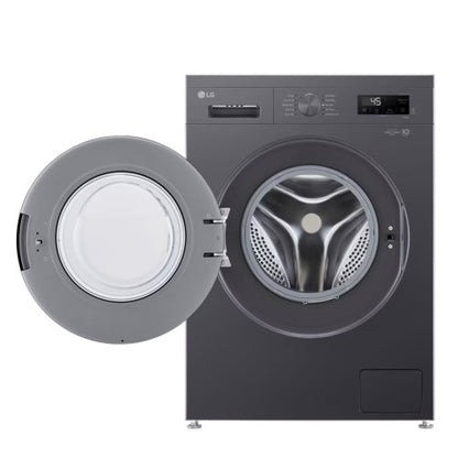 LG 8KG FRONT LOAD F2Y1TYP6J WASHING MACHINE AI DD™ - CompuGhana
