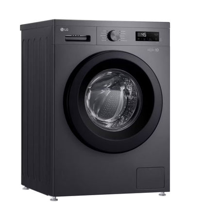 LG 8KG FRONT LOAD F2Y1TYP6J WASHING MACHINE AI DD™ - CompuGhana