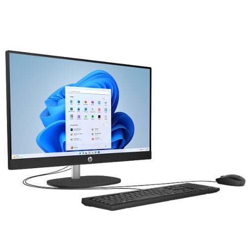 HP AIO 27 - CR1034NH 27 - INCH TOUCH U7 - 155U 16GB 512GB SSD WIN11 DESKTOP - CompuGhana