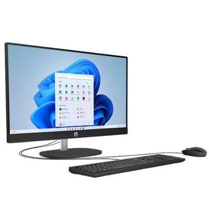 HP AIO 27 - CR1034NH 27 - INCH TOUCH U7 - 155U 16GB 512GB SSD WIN11 DESKTOP - CompuGhana