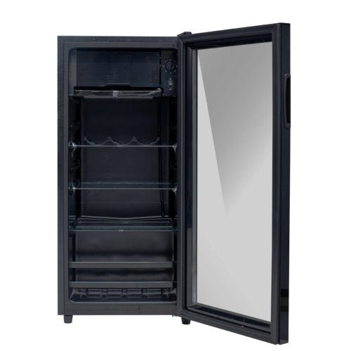 NASCO 110L NAS - FL110SC DISPLAY FRIDGE - CompuGhana