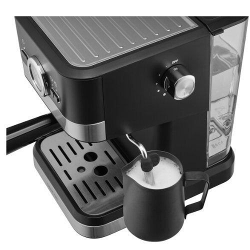 SENCOR SES 1721BK ESPRESSO/CAPPUCCINO MACHINE