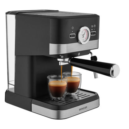 SENCOR SES 1721BK ESPRESSO/CAPPUCCINO MACHINE