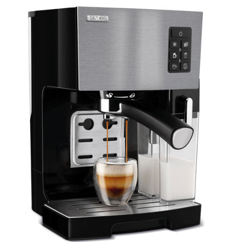 SENCOR SES 4050SS ESPRESSO MACHINE