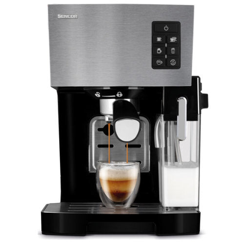 SENCOR SES 4050SS ESPRESSO MACHINE