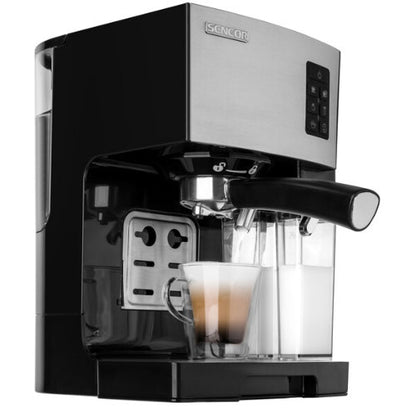 SENCOR SES 4050SS ESPRESSO MACHINE