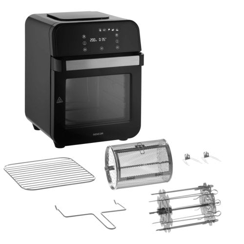 SENCOR SFR 5510BK VITA FRYER