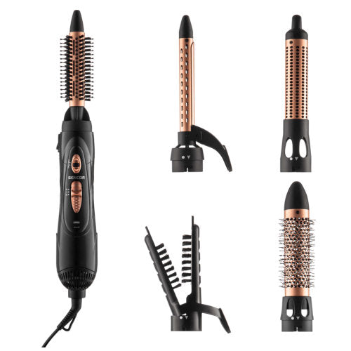 SENCOR SHS 8550BK HOT AIR BRUSH
