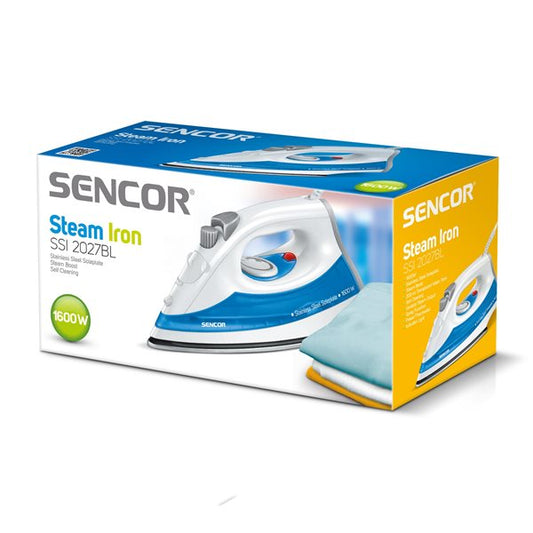 SENCOR STEAM IRON