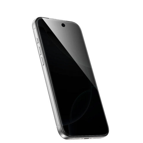 GREEN LION 3D SILICONE PLUS PRIVACY EDGE GLASS IPHONE 17 PRO MAX - CompuGhana