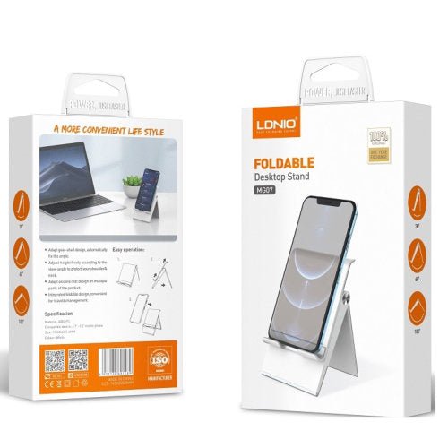 LDNIO FOLDABLE DESKTOP STAND MG07 - CompuGhana