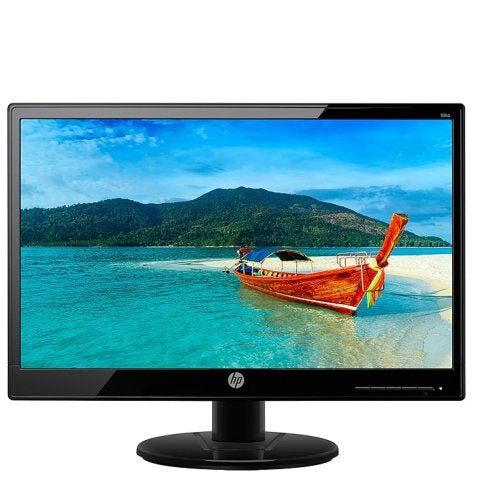 HP 18.5 INCH 19KA LED MONITOR - CompuGhana