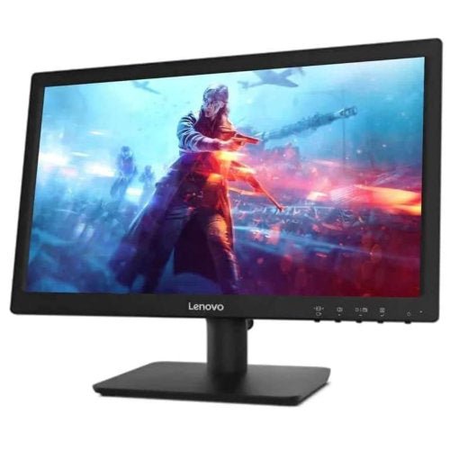 LENOVO 18.5 INCH D19 - 10 LED MONITOR - CompuGhana