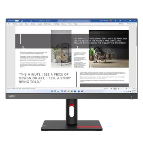 LED LENOVO THINKVISION 22 INCH FHD S22I - 30 - CompuGhana