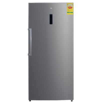 TCL 600L STAINLESS STEEL STANDING FREEZER P780SDN - CompuGhana