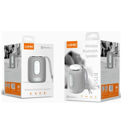 LDNIO BTS12 BLUETOOTH SPEAKER - CompuGhana