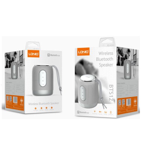 LDNIO BTS12 BLUETOOTH SPEAKER - CompuGhana