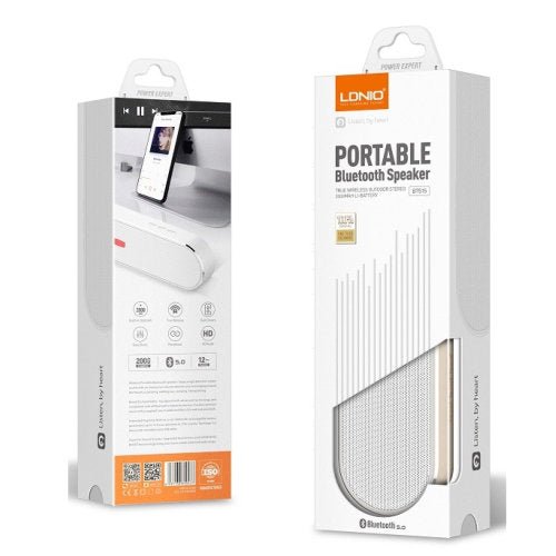 LDNIO PORTABLE BLUETOOTH SPEAKER - CompuGhana