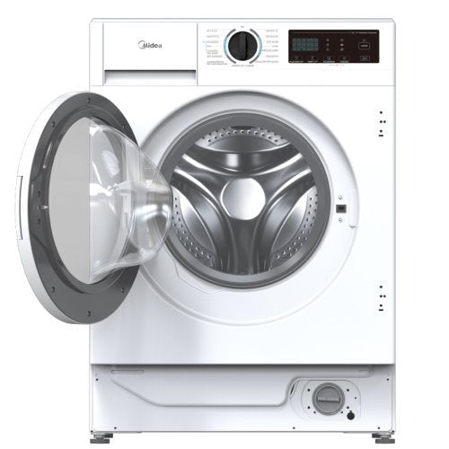 Midea Washer & Dryer Washing Machine - CompuGhana
