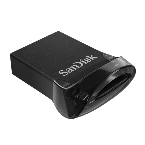 SANDISK 128GB USB ULTRA FIT FLASH DRIVE - CompuGhana