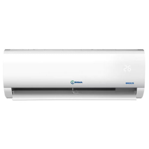SIGMA 2.0 HP R410 SAC - T18BRZ AIR CONDITIONER - CompuGhana