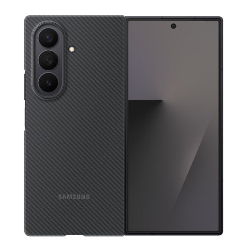 SAMSUNG Z FOLD7 COVER CARBON SHIELD CASE - CompuGhana