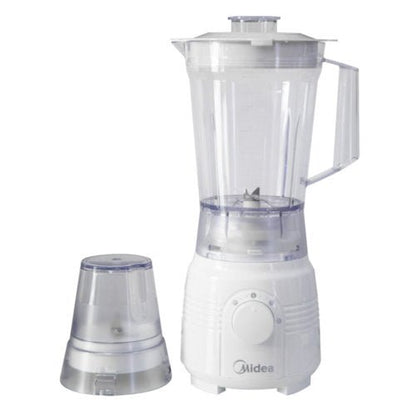 MIDEA 1.5L BLENDER WHITE MJ - BL2516CEE - MP01S - CompuGhana