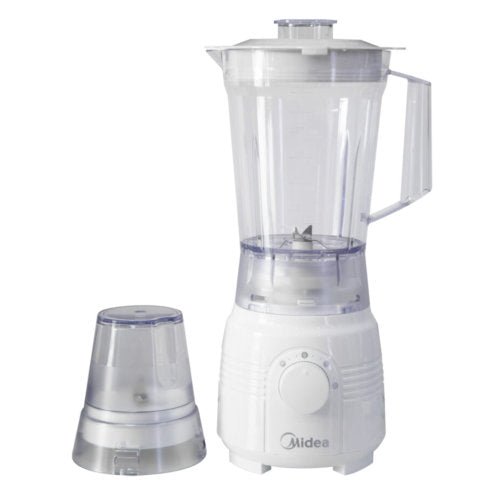 MIDEA 1.5L BLENDER WHITE MJ - BL2516CEE - MP01S - CompuGhana