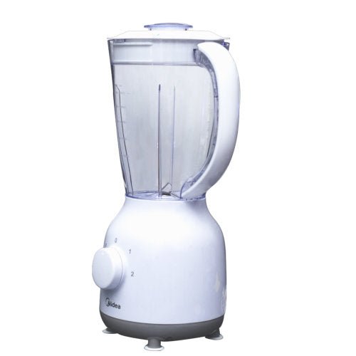 MIDEA 1.5L BLENDER WHITE MJ - BL40G1 - CompuGhana