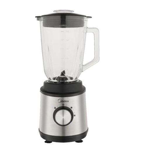 MIDEA MJ - BL6006W 1.5L BLENDER BLACK - CompuGhana