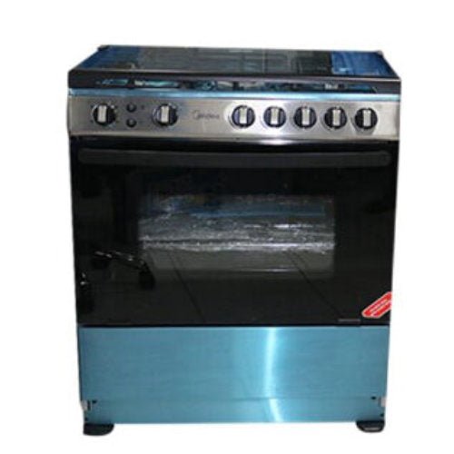 MIDEA 80x60 30AMG5G027 GAS COOKER - CompuGhana