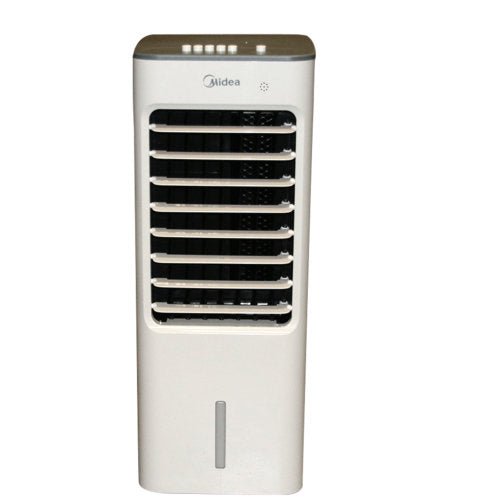 Midea 50Watt Air Cooler White - CompuGhana