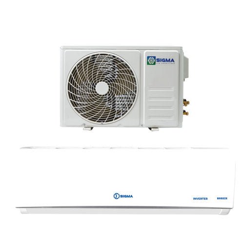 SIGMA 2.0 HP INVERTER R32 SAC - T18BRZ32IV AIR CONDITION - CompuGhana