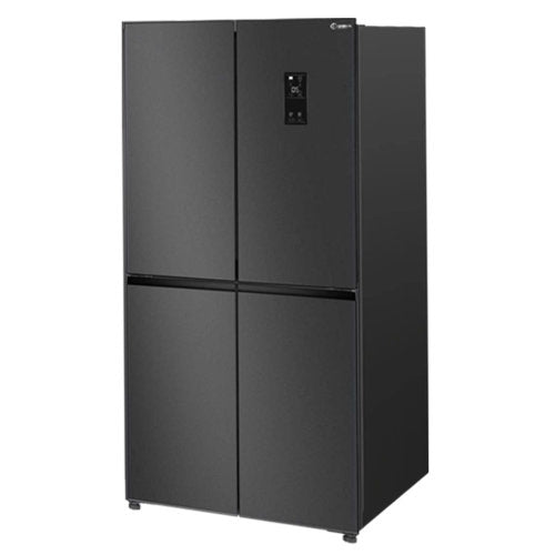 SIGMA 500L 4 DOORS FRIDGE DARK INOX SFDF - T5001 - CompuGhana