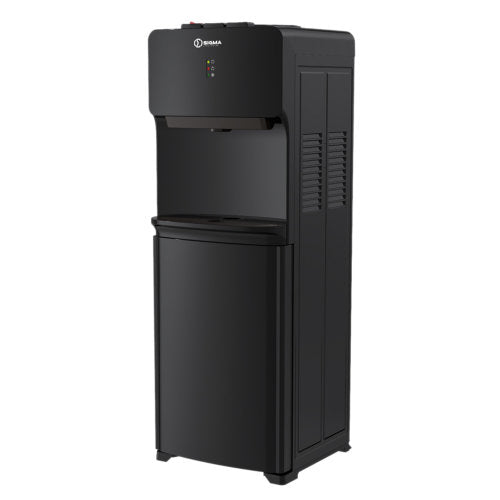 SIGMA 3 TAPS WATER DISPENSER BLACK