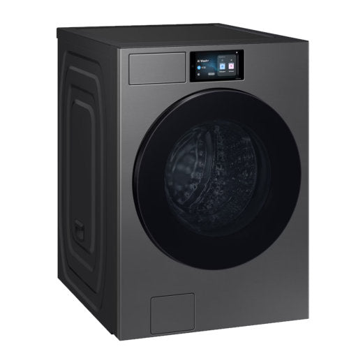 SAMSUNG 26KG WF90F26ADSNQ FRONT LOAD BESPOKE AI WASHING MACHINE F DARK GRAY - CompuGhana