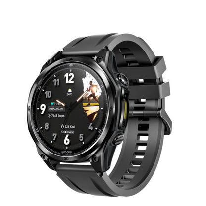 DOOGEE ANYWISE W1 LITE SMART WATCH - CompuGhana