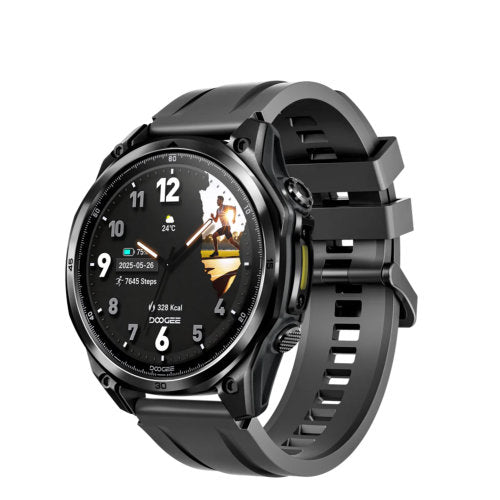 DOOGEE ANYWISE W1 LITE SMART WATCH - CompuGhana