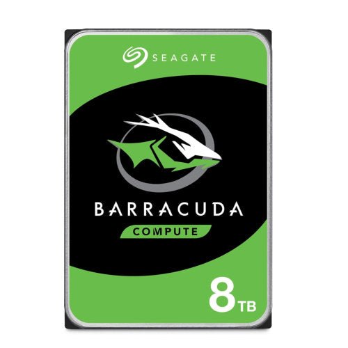 SEAGATE 8TB SATA 3.5 SURVEILLANCE SKYHAWK HDD - CompuGhana