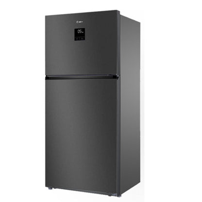 SIGMA 605L TOP MOUNT FRIDGE DARK INOX STFM - T650I - CompuGhana
