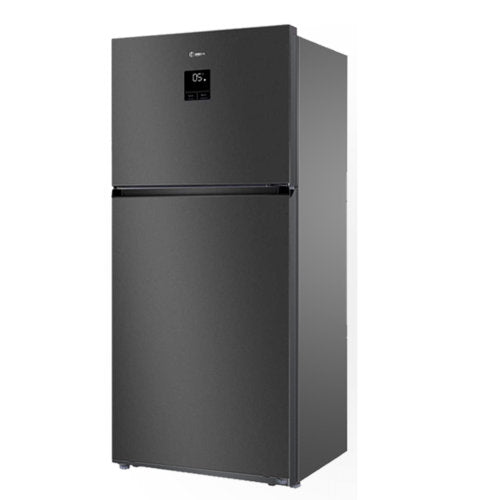 SIGMA 605L TOP MOUNT FRIDGE DARK INOX STFM - T650I - CompuGhana