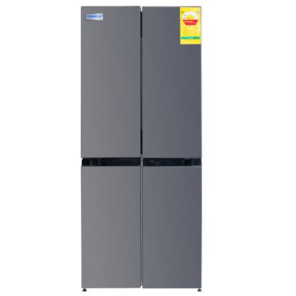 NASCO 360L FRENCH DOOR FRIDGE NASF2 - 400FDR - CompuGhana
