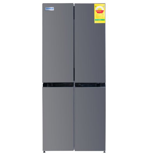 NASCO 360L FRENCH DOOR FRIDGE NASF2 - 400FDR - CompuGhana