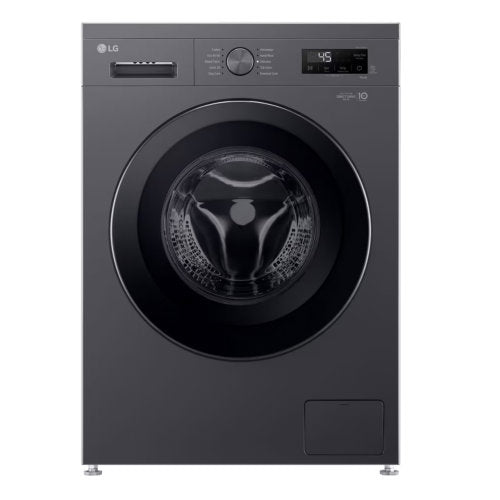 LG 8KG FRONT LOAD F2Y1TYP6J WASHING MACHINE AI DD™ - CompuGhana