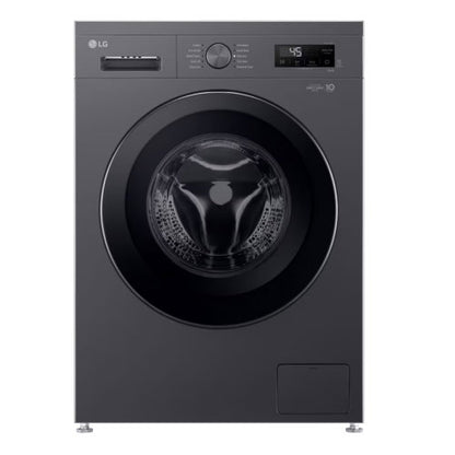 LG 8KG FRONT LOAD F2Y1TYP6J WASHING MACHINE AI DD™ - CompuGhana