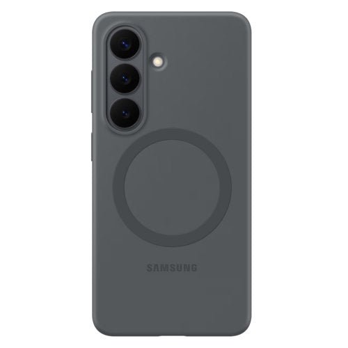 SAMSUNG S26 SILICONE MAGNET CASE