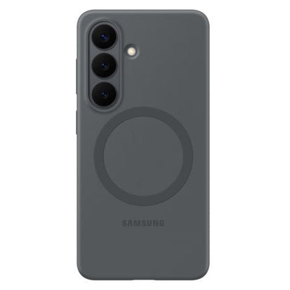 SAMSUNG S26 SILICONE MAGNET CASE