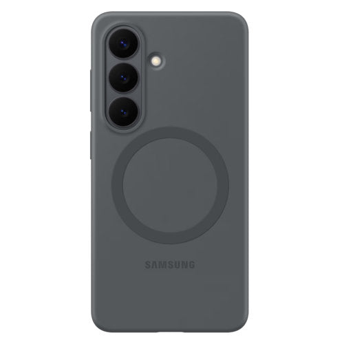 SAMSUNG S26 SILICONE MAGNET CASE